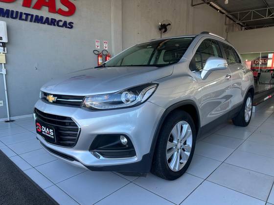 CHEVROLET TRACKER 1.4 16V TURBO FLEX PREMIER AUTOMÁTICO